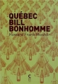 Couverture Québec Bill Bonhomme Editions Cambourakis 2013