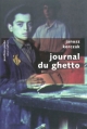 Couverture Journal du ghetto Editions Robert Laffont (Pavillons poche) 2012