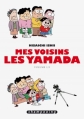 Couverture Mes voisins les Yamada, tome 1 Editions Delcourt 2009