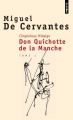 Couverture Don Quichotte, tome 1 Editions Points 2001