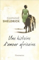 Couverture Une histoire d'amour africaine Editions Flammarion 2013