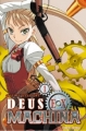 Couverture Deus EX Machina, tome 1 Editions Soleil (Manga - Shônen) 2010