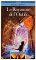 Couverture Astre d'Or, tome 3 : Le Royaume de l'Oubli Editions Folio  (Un livre dont vous êtes le héros) 1987