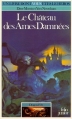 Couverture Dragon d'Or, tome 5 : Le Château des Ames Damnées Editions Folio  (Un livre dont vous êtes le héros) 1986
