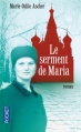 Couverture Le serment de Maria Editions Pocket 2013