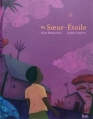 Couverture Ma soeur-étoile Editions Seuil 2010