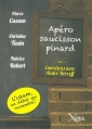 Couverture Apéro saucisson pinard Editions Xenia 2012