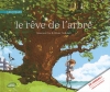 Couverture Le rêve de l'arbre Editions Clochette 2011