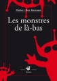 Couverture Les monstres de là-bas Editions Thierry Magnier (Petite poche) 2012
