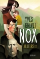 Couverture Nox, tome 2 : Ailleurs Editions Syros 2013