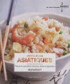Couverture Petits plats asiatiques Editions Marabout (Les petits costauds) 2012
