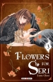 Couverture Flowers for Seri, tome 3 Editions Soleil (Manga - Gothic) 2013
