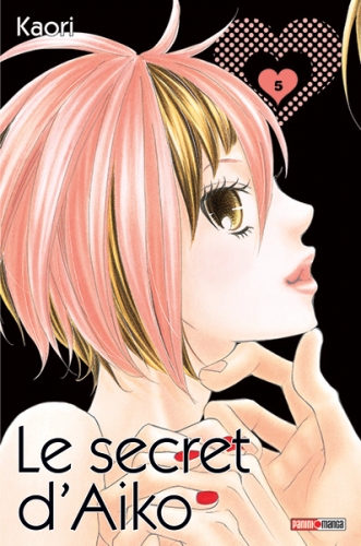 Couverture Le secret d'Aiko, tome 5
