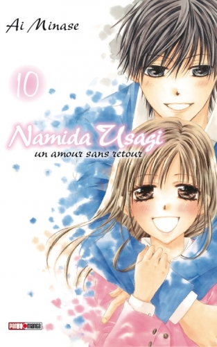Couverture Namida Usagi : Un amour sans retour, tome 10
