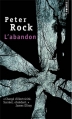 Couverture L'abandon / Leave no trace Editions Points 2013