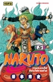 Couverture Naruto, double, tomes 5 et 6 Editions France Loisirs 2011