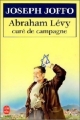 Couverture Abraham Lévy, curé de campagne Editions Le Livre de Poche 1993