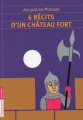 Couverture 6 récits d'un château fort Editions Flammarion (Jeunesse) 1998