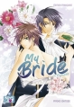 Couverture My Bride Editions IDP (Boy's love) 2013