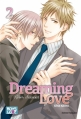 Couverture Dreaming Love, tome 2 Editions IDP (Boy's love) 2013