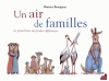 Couverture Un air de familles Editions Le Baron Perche 2013