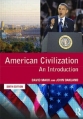 Couverture American Civilization: An Introduction Editions Routledge 2014