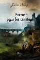 Couverture Féérie pour les ténèbres, intégrale, tome 1 Editions Le Bélial' (Kvasar) 2012