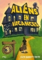 Couverture Aliens en vacances, tome 1 Editions Pocket (Jeunesse) 2013