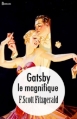 Couverture Gatsby le magnifique / Gatsby Editions Feedbooks 2012