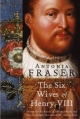 Couverture The Six Wives of Henry VIII Editions Weidenfeld & Nicolson (Women in history) 2002