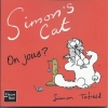 Couverture Simon's Cat : On Joue ? Editions Fleuve 2013