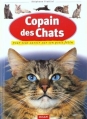 Couverture Copain des Chats Editions Milan (Copain) 1997