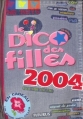 Couverture Le dico des filles 2004 Editions Fleurus 2003