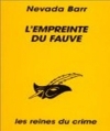 Couverture L'Empreinte du Fauve Editions du Masque 1996