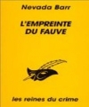 Couverture L'Empreinte du Fauve Editions Le Masque 1996