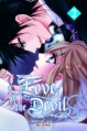 Couverture Love is the devil, tome 2 Editions Soleil (Manga - Gothic) 2013