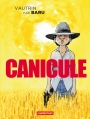 Couverture Canicule (BD) Editions Casterman (Univers d'auteurs) 2013