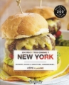 Couverture 200 recettes comme à New-York Editions Marabout 2013