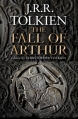 Couverture La chute d'Arthur Editions HarperCollins 2013