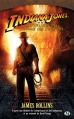Couverture Indiana Jones et le royaume du crâne de cristal Editions Milady 2008