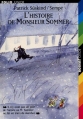 Couverture L'Histoire de monsieur Sommer Editions Folio  (Junior) 1998