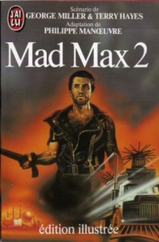 Couverture Mad Max, tome 2