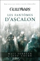 Couverture Guild Wars, tome 1 : Les fantômes d'Ascalon Editions Panini (Gamers) 2012