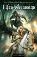 Couverture Elfes et Assassins Editions Mnémos 2013