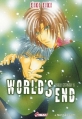 Couverture World's end Editions Asuka (Boy's love) 2009