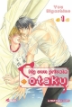 Couverture My Own Private Otaku, tome 1 Editions Asuka (Boy's love) 2012