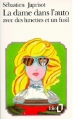 Couverture La dame dans l'auto avec des lunettes et un fusil Editions Folio  1986