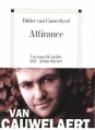 Couverture Attirance Editions Albin Michel 2004