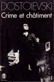 Couverture Crime et châtiment, tome 1 Editions Le Livre de Poche (Classique) 1980