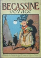 Couverture Bécassine, tome 08 : Bécassine voyage Editions Gautier-Languereau 2012
